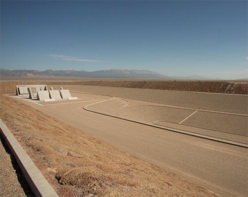 Michael Heizer, City 