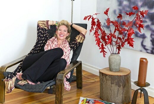 Anna Rose Thomae Collectors Lounge