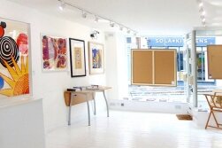 Gilden's Arts Gallery, London