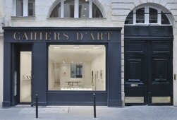 Cahiers d'Art, Paris