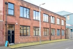 David Dale Gallery and Studios, Glasgow