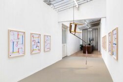 Galerie Chantal Crousel, Paris