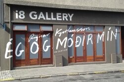 i8 Gallery, Reykjavik