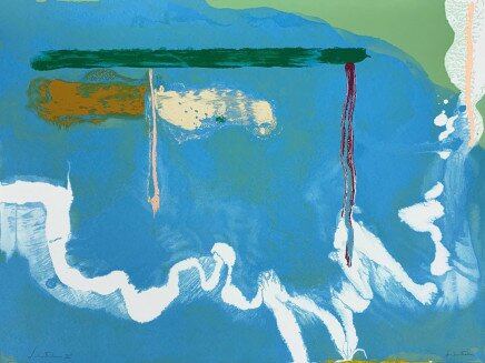 Helen Frankenthaler, Skywriting, 1997, kaufen Skywriting von Helen Frankenthaler