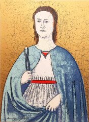 Saint Apollonia (FS II.332)