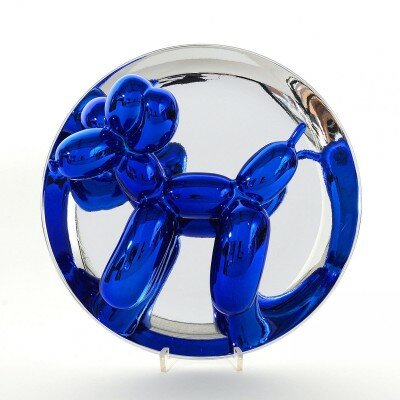 Balloon Dog von Jeff Koons