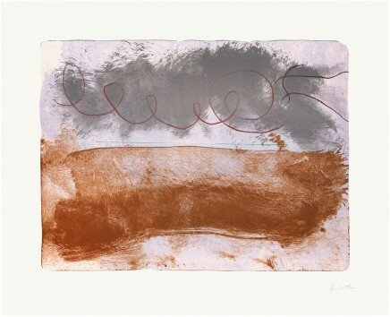 Helen Frankenthaler, Vuillard’s Chariot, 2006, kaufen Vuillard’s Chariot von Helen Frankenthaler