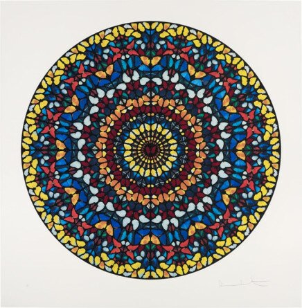 Entreaty von Damien Hirst