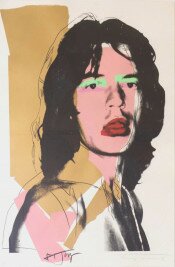 Mick Jagger (FS II.143)