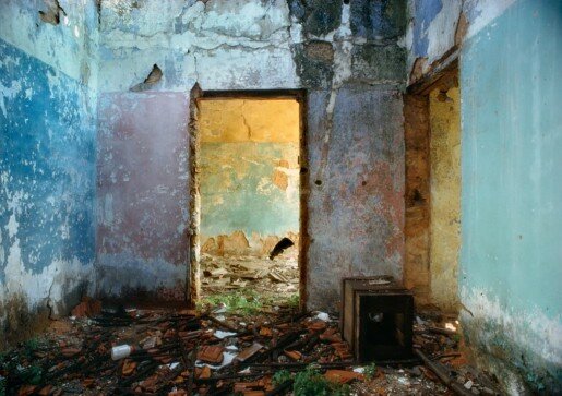 René Burri, Hotel Marika, Beirut, Lebanon, 1991