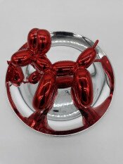 Red Balloon Dog