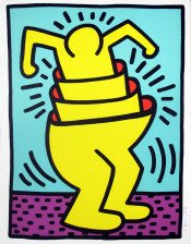 Untitled (Cup Man)