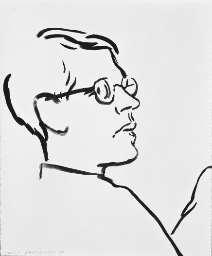 James von David Hockney