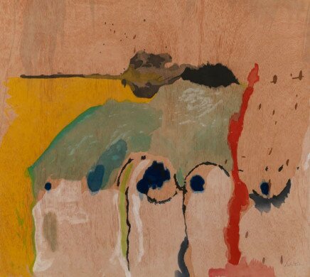 Helen Frankenthaler, Tales of Genji I, 1998, kaufen Tales of Genji I von Helen Frankenthaler