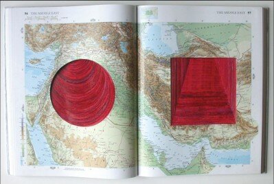 Turning the World von Anish Kapoor