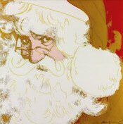 Santa Claus (FS II.266) from the Portfolio “Myths”