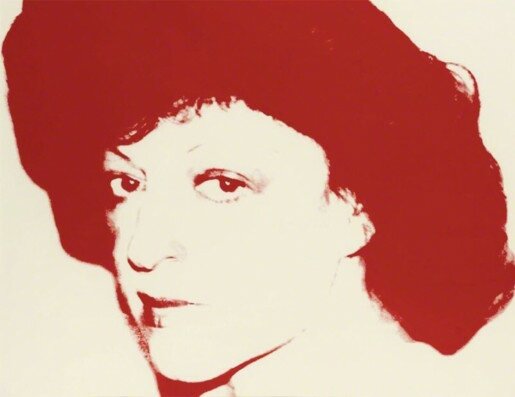 Andy Warhol, Regine, 1979