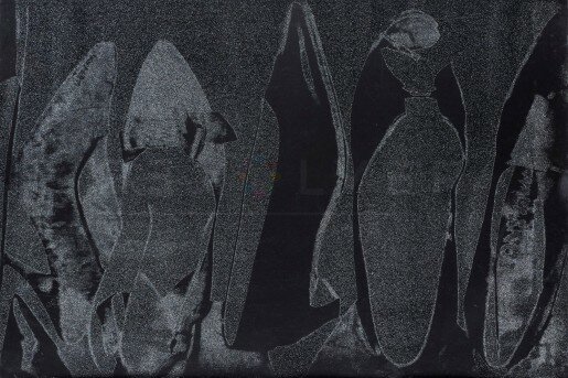 Andy Warhol, Shoes (FS II.256), 1980