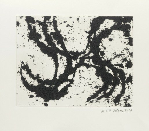 Richard Serra, Junction #9, 2010