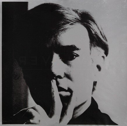 Self-Portrait (FS II.16) von Andy Warhol