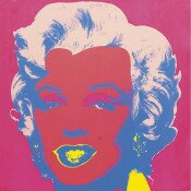 Marilyn Monroe (FS II.22)