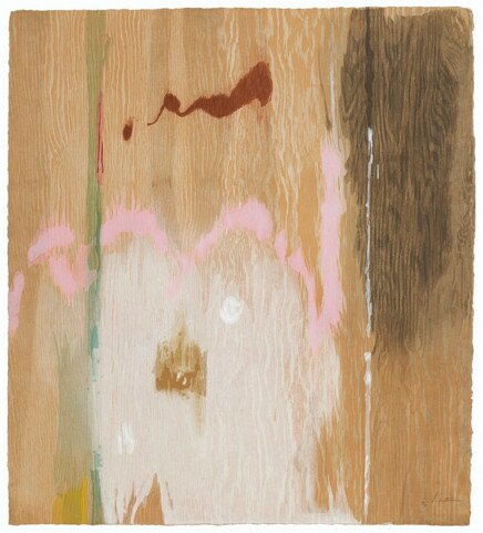 Helen Frankenthaler, Tales of Genji VI, 1998, kaufen Tales of Genji VI von Helen Frankenthaler