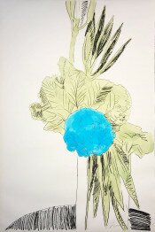 Flowers (Hand-Colored) (FS II.110)
