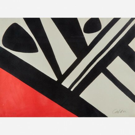 Acier du Constructeur von Alexander Calder