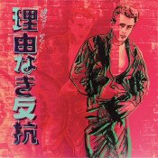 Rebel Without a Cause (James Dean), from the Portfolio “Ads”
