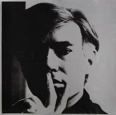 Self-Portrait (FS II.16) von Andy Warhol