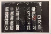 Contact Sheet of Ali Right and Left Fist