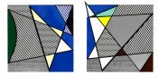 Imperfect Diptych, from: Imperfect Series