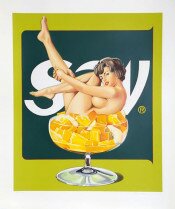Miss Fruit Salad