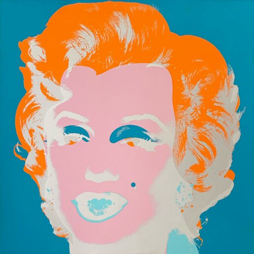 Andy Warhol, Marilyn Monroe (Marilyn) (FS II.29), 1967