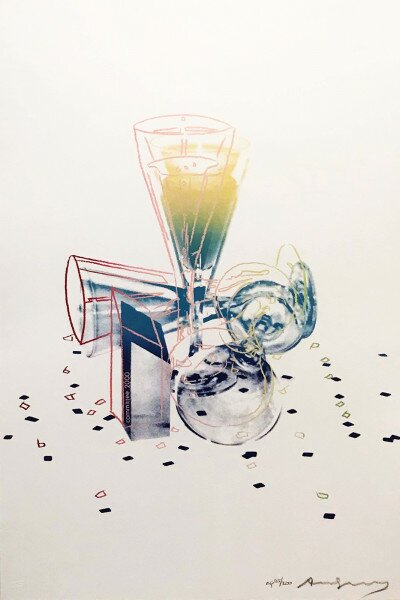 Andy Warhol, Committee 2000 (FS II.289), 1982