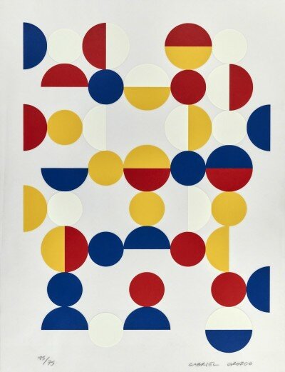 Untitled von Gabriel Orozco