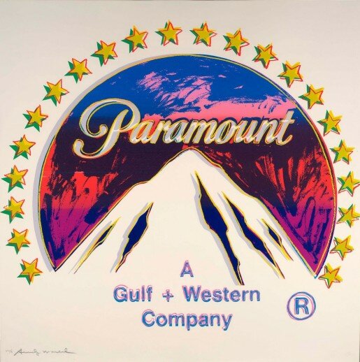 Andy Warhol, Paramount (FS II.352), from the Portfolio “ADS”, 1985