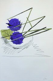 Flowers (Hand-Colored) (FS II.116)