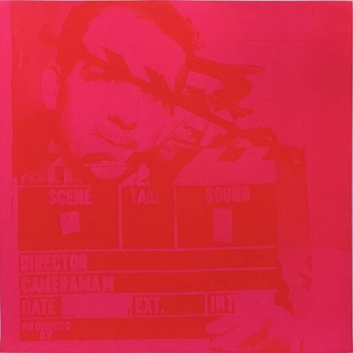 Andy Warhol, Flash﹣November 22, 1963 (FS II.36), 1968