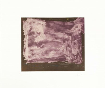 Helen Frankenthaler, Soho Dreams, 1987, kaufen Soho Dreams von Helen Frankenthaler