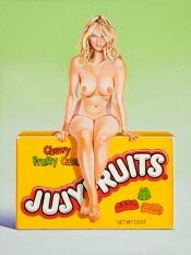 Jujyfruits Judy