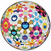 Flowerball (3-D) Autumn 2004