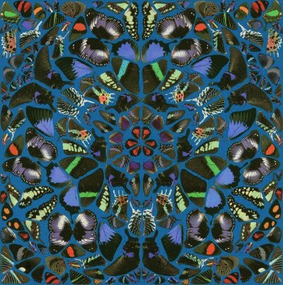 Psalm: Miserere Mei Deus von Damien Hirst