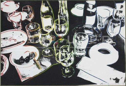 Andy Warhol, After the Party (FS II.183), 1979