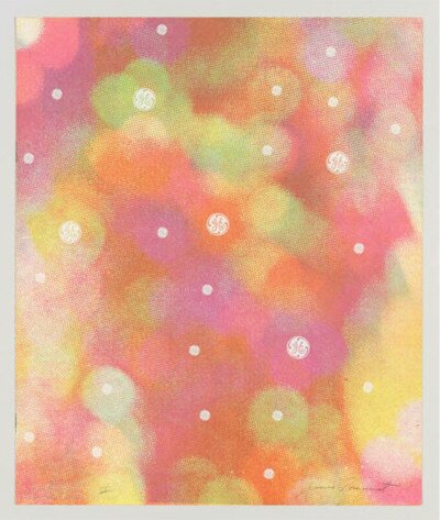 Circles of Confusion von James Rosenquist