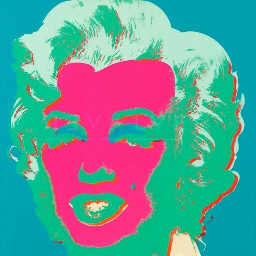 Andy Warhol, Marilyn Monroe (Marilyn) (FS II.30), 1967