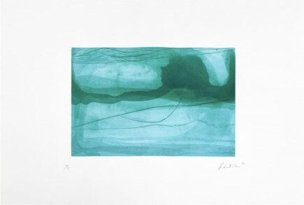 Helen Frankenthaler, Spring Veil, 1987, kaufen Spring Veil von Helen Frankenthaler