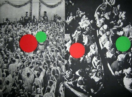 John Baldessari, Hegel’s Cellar Portfolio (Suite of 10), 1986, kaufen Hegel’s Cellar Portfolio (Suite of 10) von John Baldessari