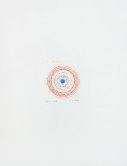 Wheel Within A Wheel, from In A Spin Series von Damien Hirst
