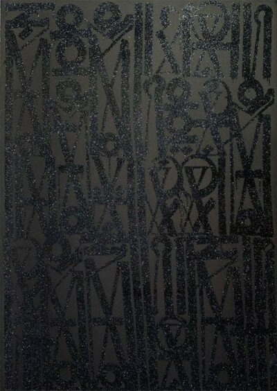 Black on Blast von Retna